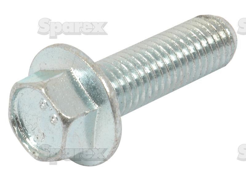 Serated Flange Bolt, Size: M12 x 40mm