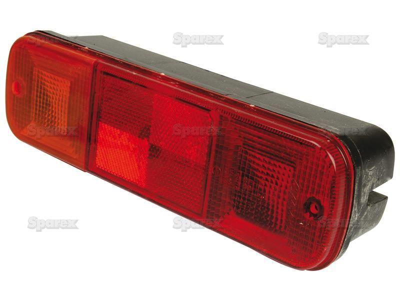 Halogen Rear Combination Light 12V, RH & LH