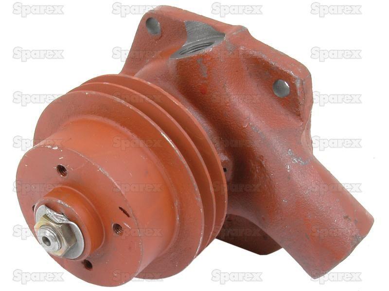 Water Pump Assembly (Supplied with Pulley) for Zetor CRYSTAL 12145
