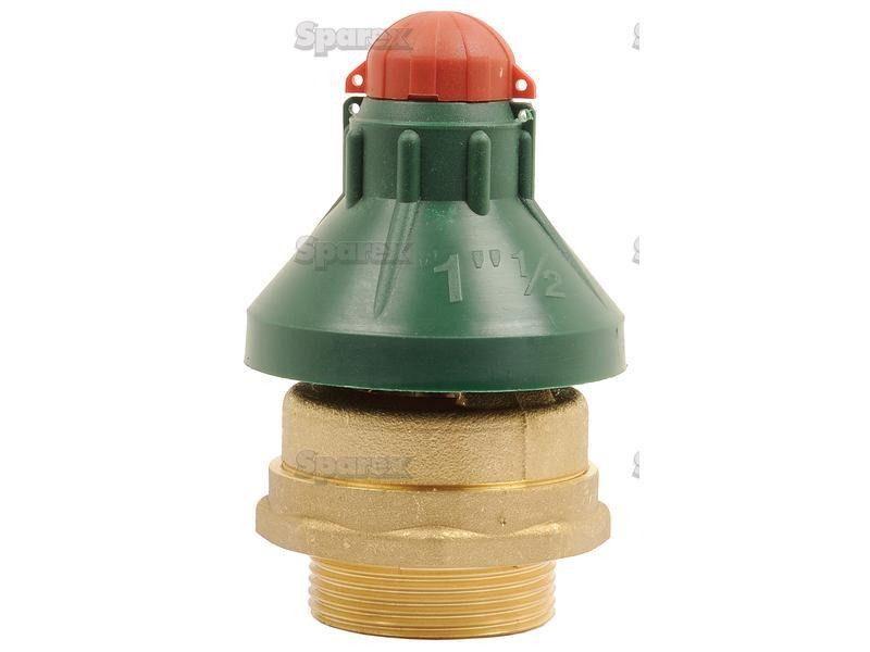 Depression valve 1 1/2'' for Battioni Pagani Pomp MEC8000M