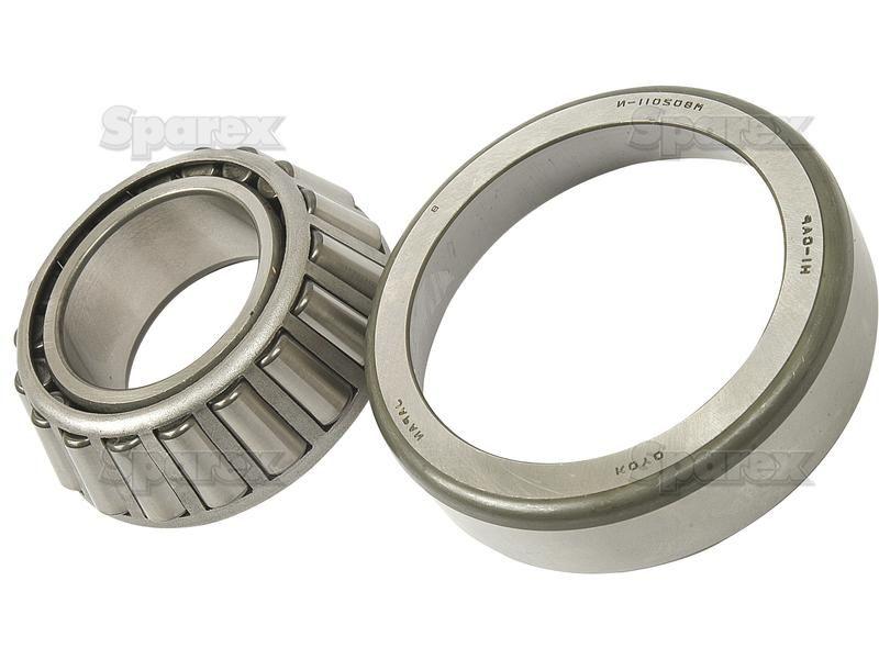 Sparex Taper Roller Bearing (M802048/M802011) for Ford New Holland 7610 (10 Series)