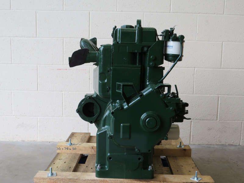 Lister Petter ST3 Engine