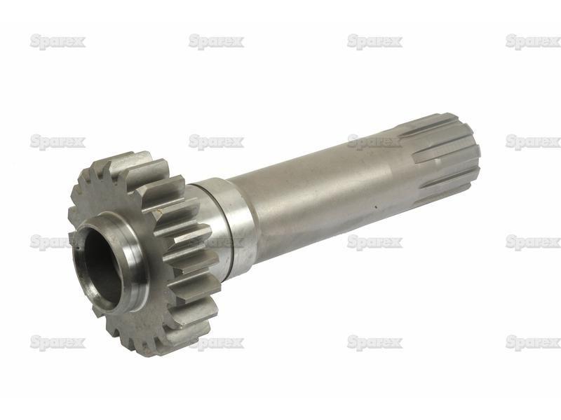 PTO Shaft for Case IH 278 (Industrial)