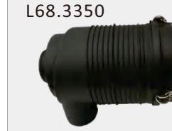 New Holland Air Cleaner 5097072