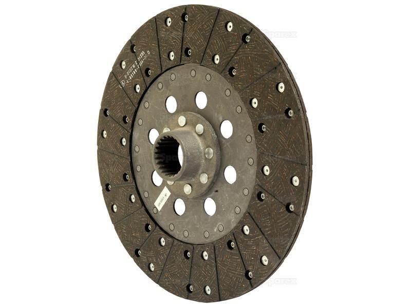 Clutch Plate for Valmet & Valtra 8000 (Mega Series)