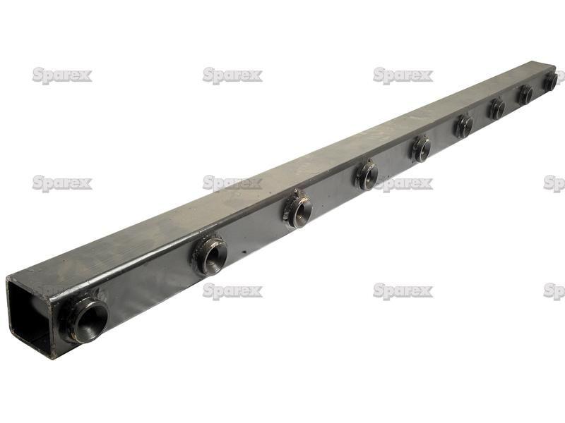 Pre Bushed Tube - Length: 1700mm