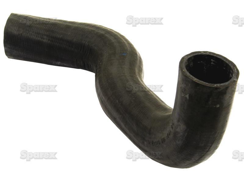 Bottom Hose, Inner Ø of Hose Smaller End: 42mm, Inner Ø of Hose Bigger End: 50mm for Massey Ferguson 595 (500 Series)