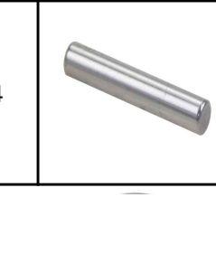 VALTRA TRACTOR NEEDLE BEARING (AGCO) V34053300
