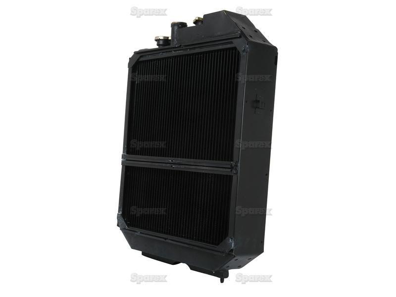 Ford New Holland 5640, 6640, 6640, 7740, 7740 Tractor Radiator | 82010660