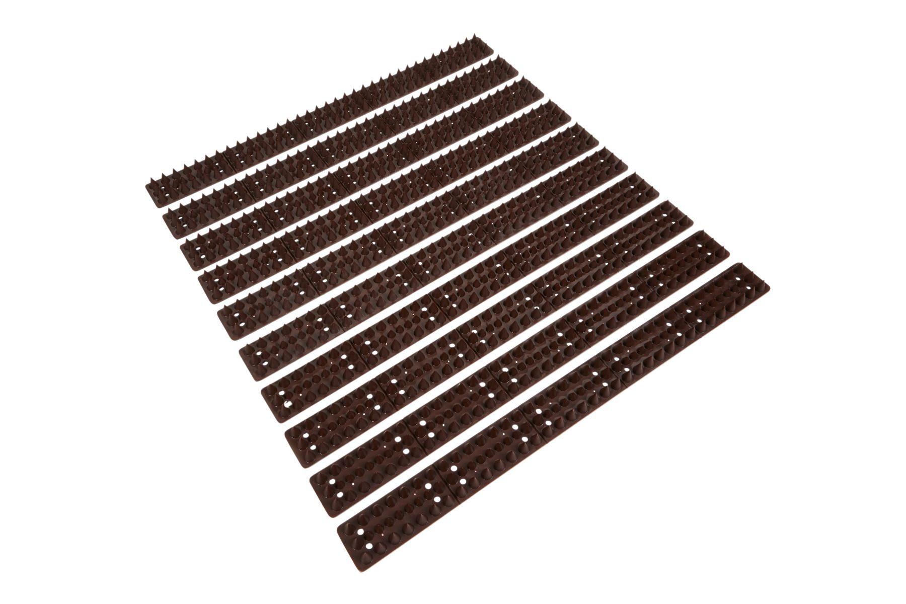 Blue Spot Tools 10 PCE Brown Security Spikes