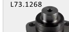 New Holland King Pin 5137138