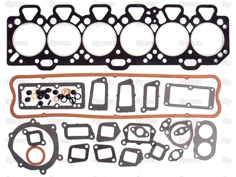 Top Gasket Set - 6 Cyl. (A6.354, A6.354.4, AT6.354.1, T6.354.1) for Perkins AT6.354.1 (TH)