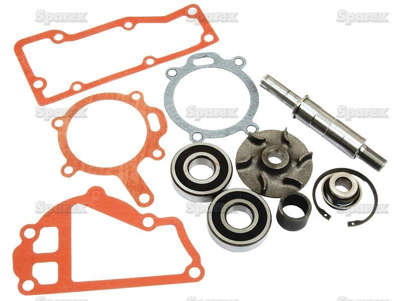 Water Pump Repair Kit for Massey Ferguson 698T