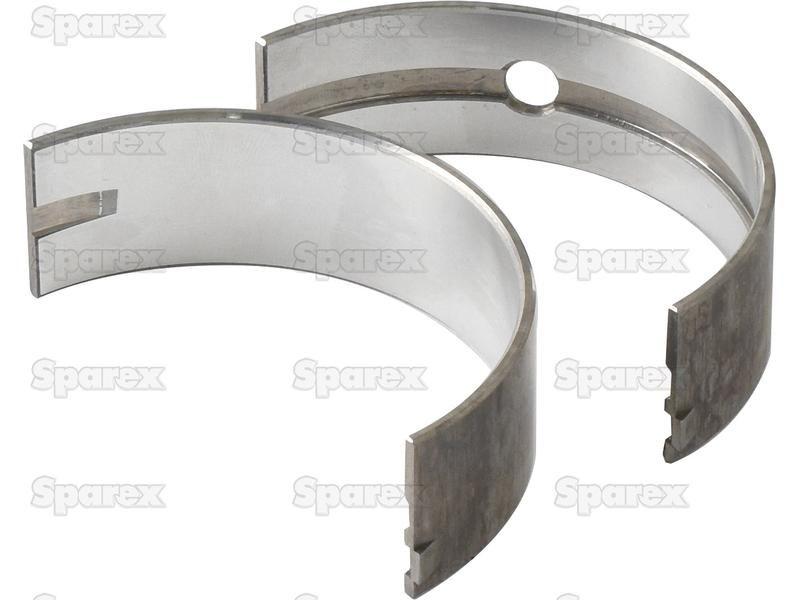Main Bearing Std. (Pair) for Ford New Holland TT4.75