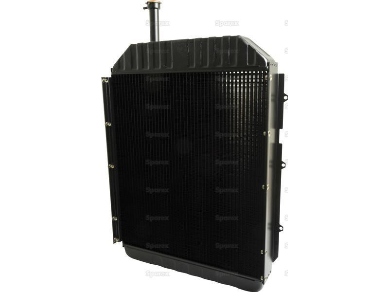 Ford New Holland 8530,8630,8730,8830 TW10,15,20,25,30,35,5 Radiator | 82847503