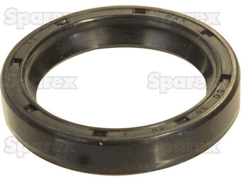 Metric Rotary Shaft Seal, 30 x 40 x 7mm for Case IH CX60 (CX Series)