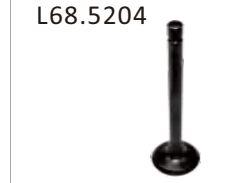 New Holland Engine Valve SBA120176250