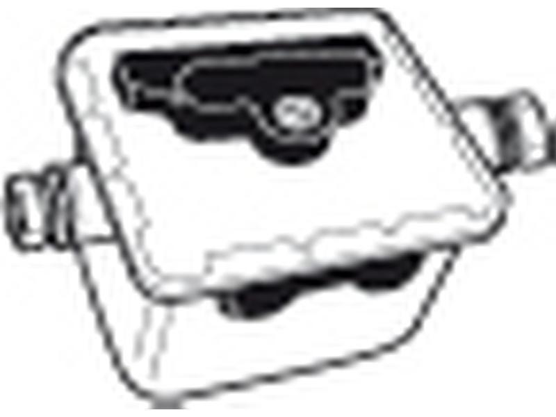 Control Box 12V for Landini C5000 (Crawler Tractor - Cingolati Series)