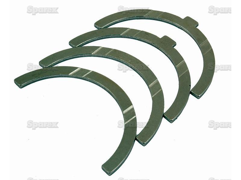 Thrust Bearings Set +0.005 for Case IH 580 (Backhoe)