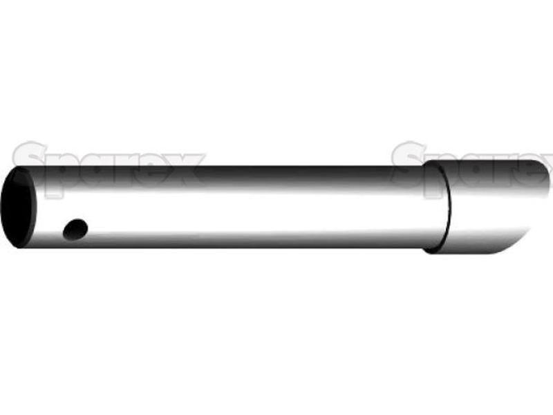 Curved Loader Tine | 387mm for Bugnot, John Deere (GR22, CC37531)