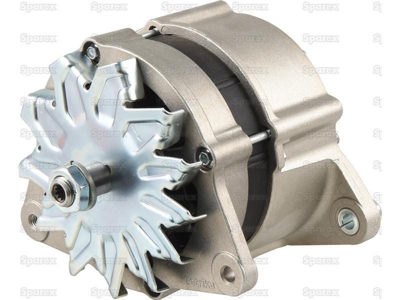Alternator (Mahle) - 14V, 120 Amps for Valmet & Valtra