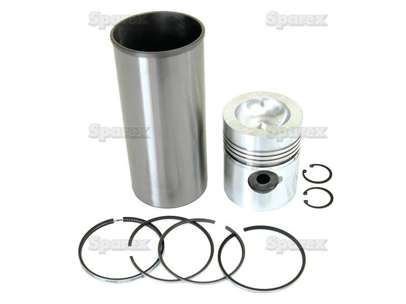 Piston Ring and Liner Kit for Massey Ferguson 760