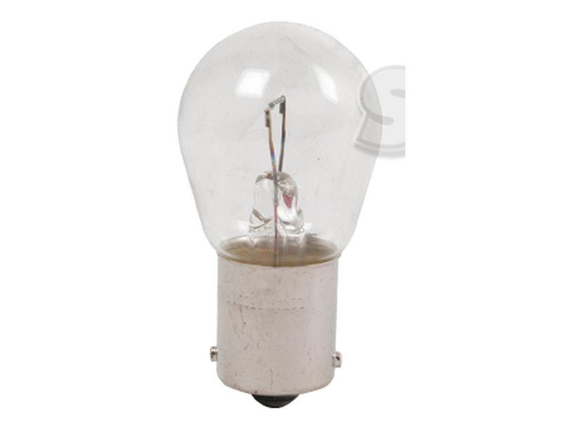 Halogen Side | Indicator Bulb, 12V, 21W, BA15s Base Case IH, Lucas, OSRAM, Phillips