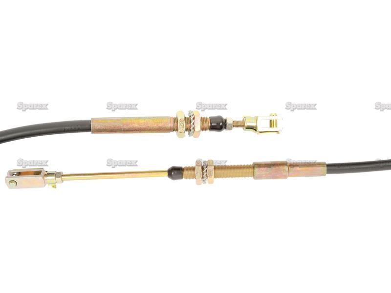 Hitch Cable, Length: 1910mm (75 7/32''), Cable length: 1725mm (67 15/16'') for Massey Ferguson 3070 (3000 Series)