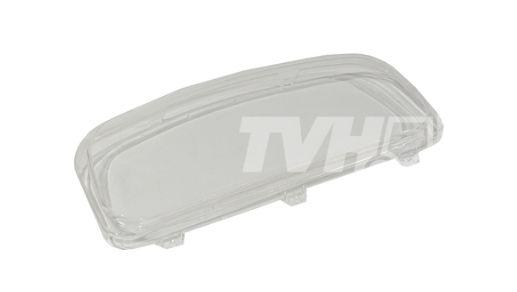 Heli Forklift  H2000 Dashboard Plastic Clear Cover