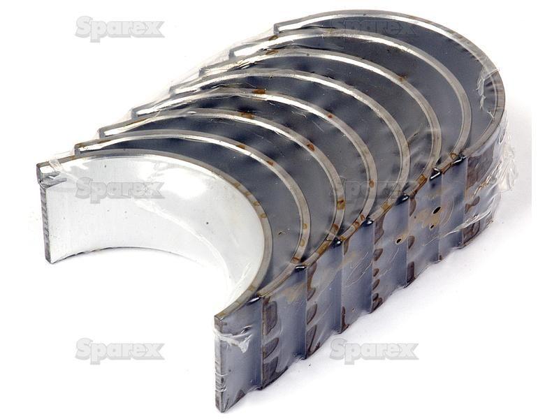 Conrod Bearing +0.020'' (0.50mm) Set for Massey Ferguson TED20 (TE20 Series)