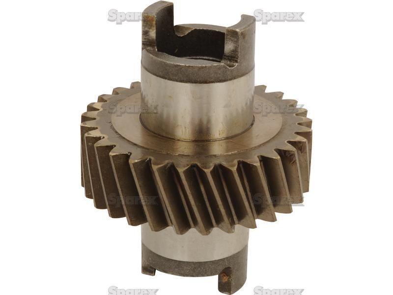 Hydraulic Pump Gear for Steyr 370 KOMPAKT
