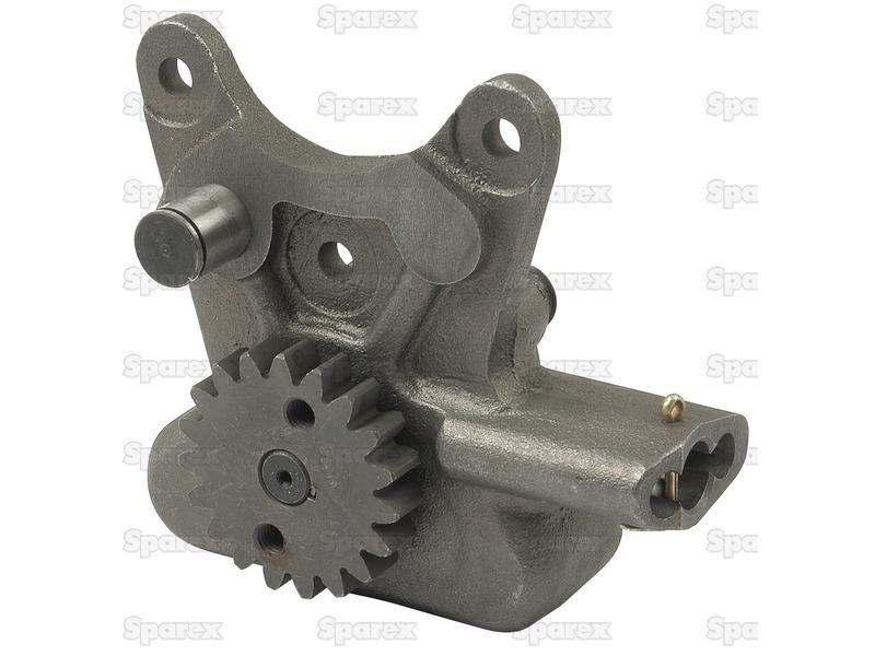 Engine Oil Pump for Massey Ferguson 550 (500 Series)