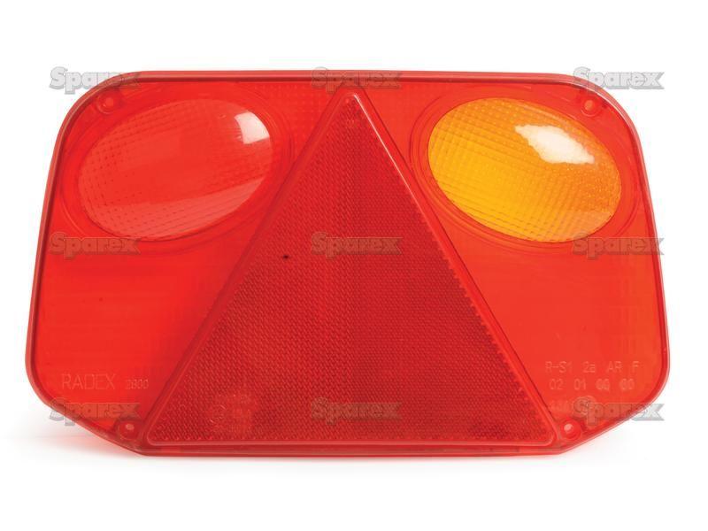 Replacement Lens, Fits: S.26636