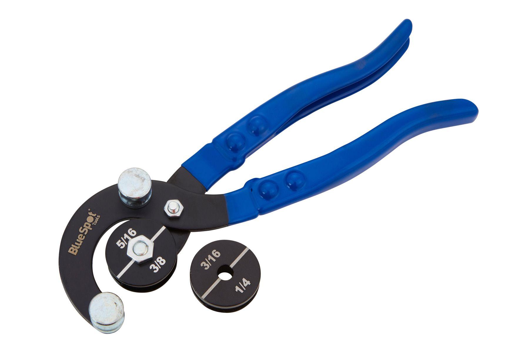 Blue Spot Tools Tube Bending Pliers