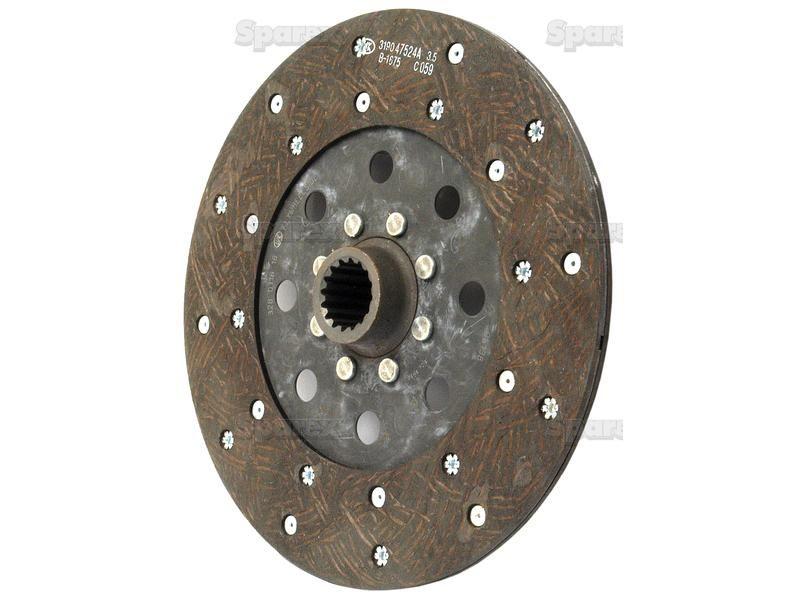 Clutch Plate for Deutz-Fahr DX4.57 (DX4 Series)