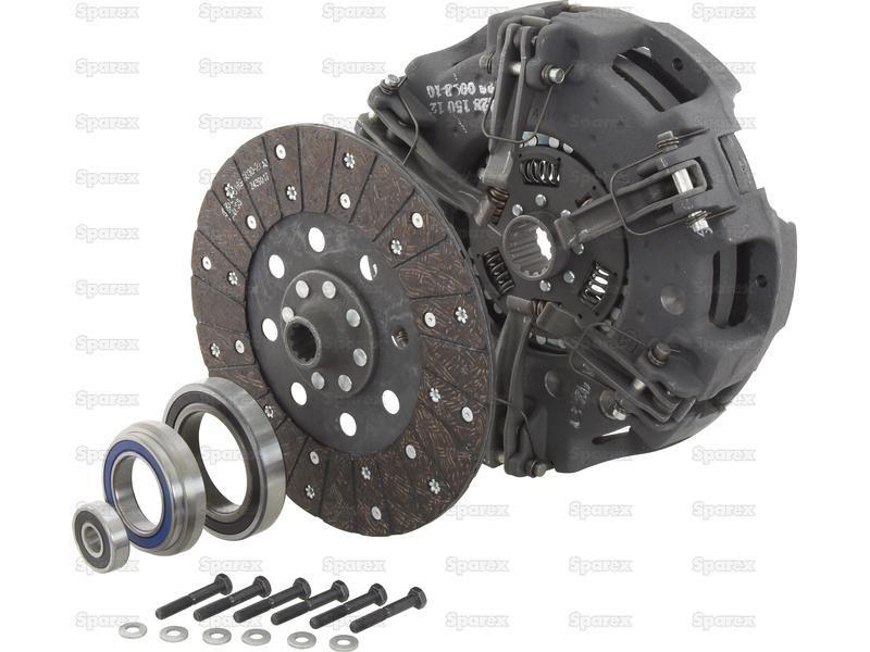 Clutch Kit with Bearings for Fiat 80-90 (90 Series)