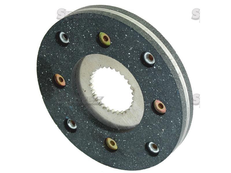 Brake Friction Disc. OD 102mm for Renault 651 (S-1 Series)
