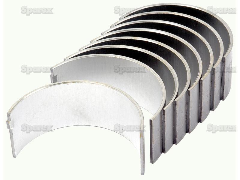 Conrod Bearing +0.010'' (0.25mm) Set for Nuffield 4/65