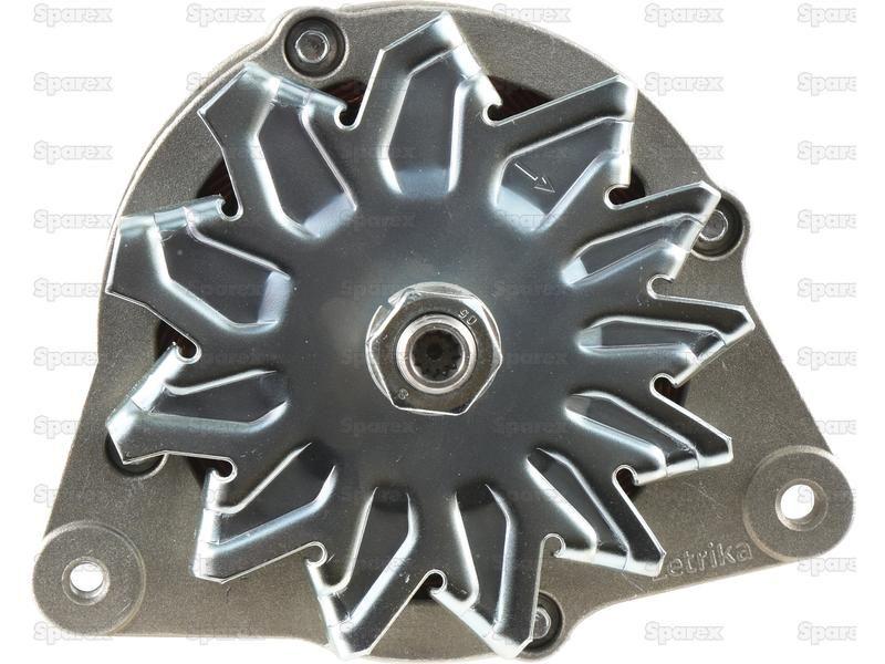 Alternator (Mahle) - 14V, 120 Amps for Valmet & Valtra