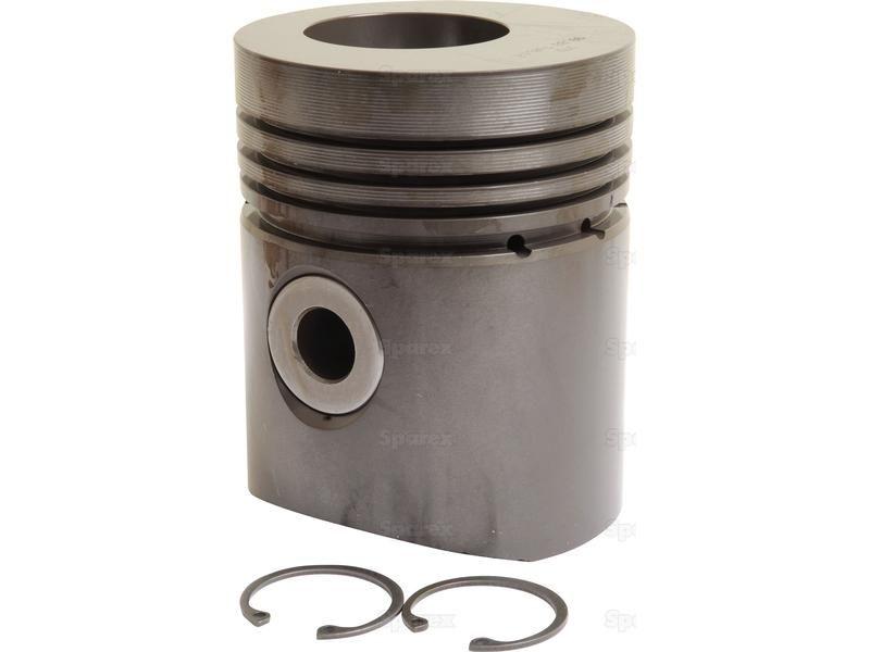Piston (Standard) for Sisu Diesel 310