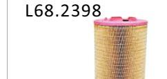 New Holland Air Cleaner Element E9NN9601AA