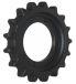 New Holland Sprocket(17T,8H) 87460888
