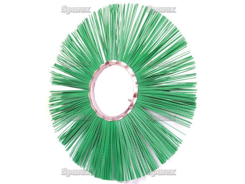 Road Sweeper Brush - Material Poly.