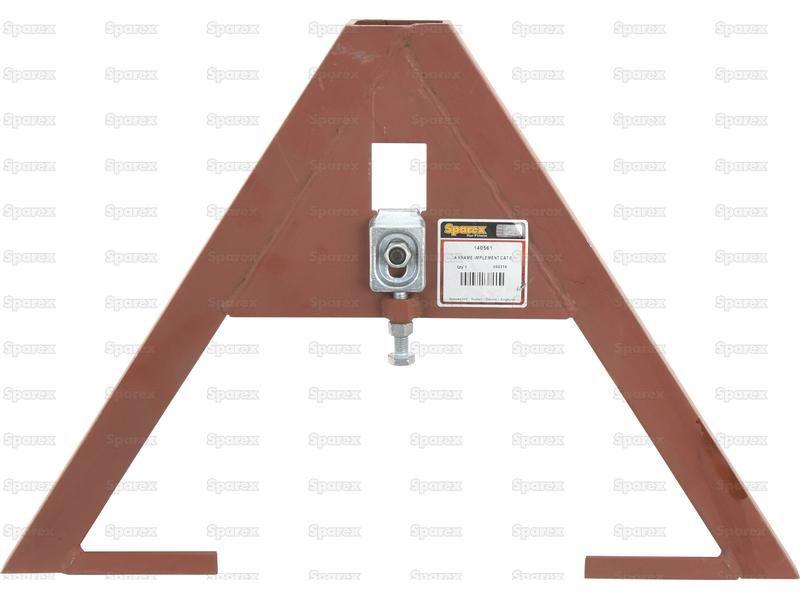 A Frame Implement Attachment (Cat.0) CE Approved