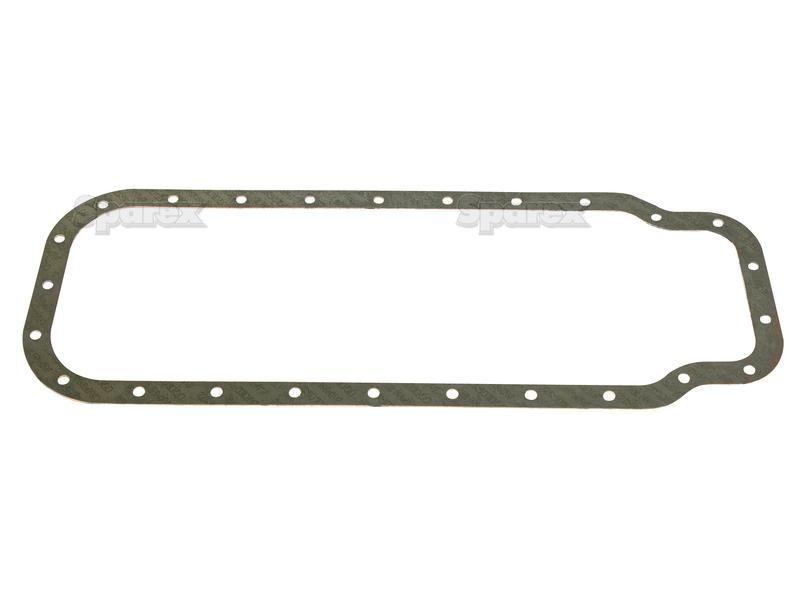 Sump Gasket - 4 Cyl. (D208.3, D208.4, D225.3, D225.4, D225.6, D226.3, D226.3.2, D226.4.2, D226.6.2, D226.B6, D227.4, D227.6, D325.3) for Fendt FARMER 308 LS