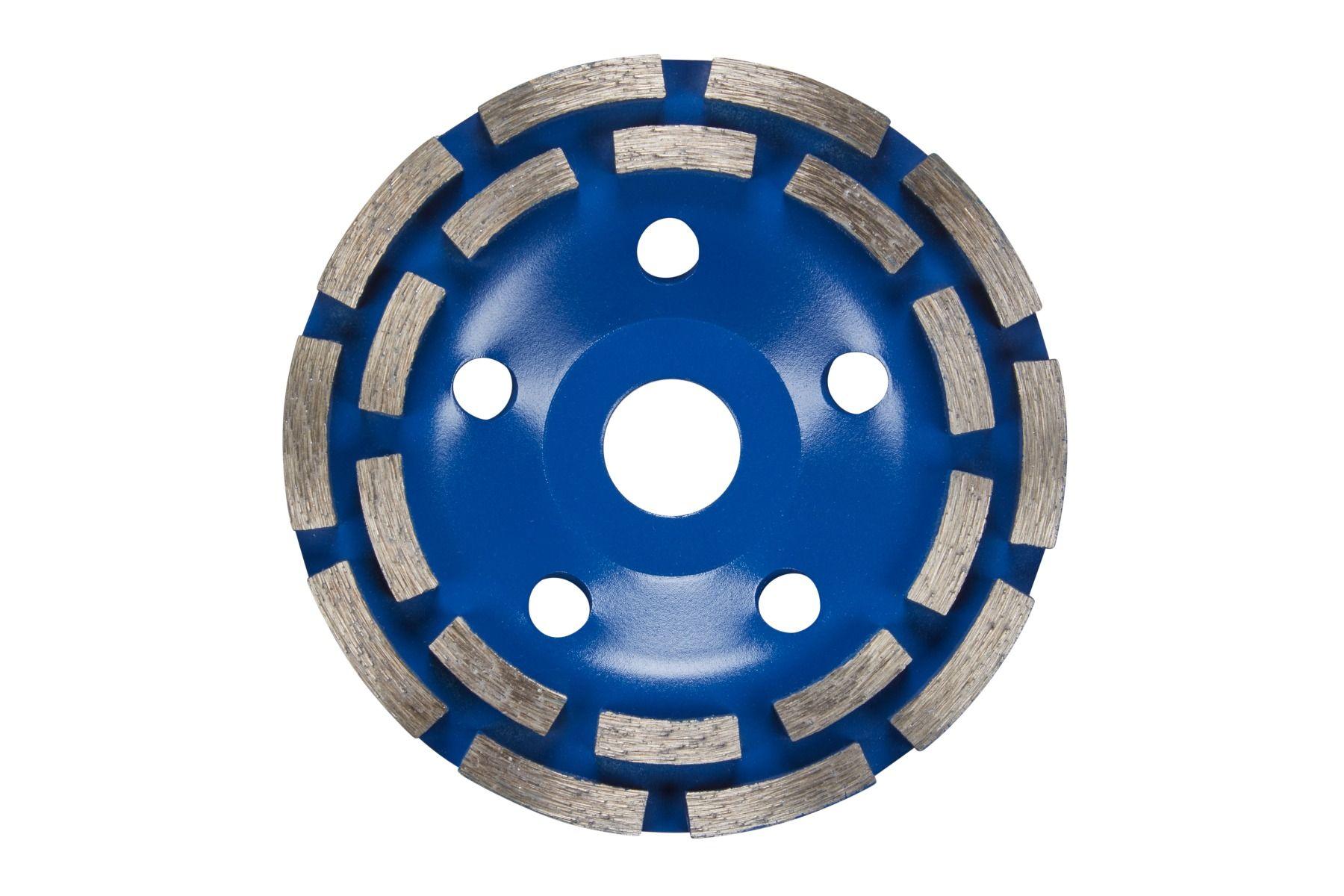 Blue Spot Tools 125mm (5") Diamond Grinding Disc