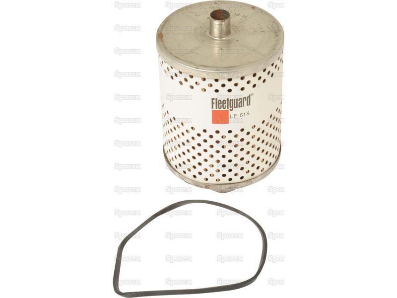 Oil Filter - Element - LF618 for Case IH Puma 130 (Puma Series)