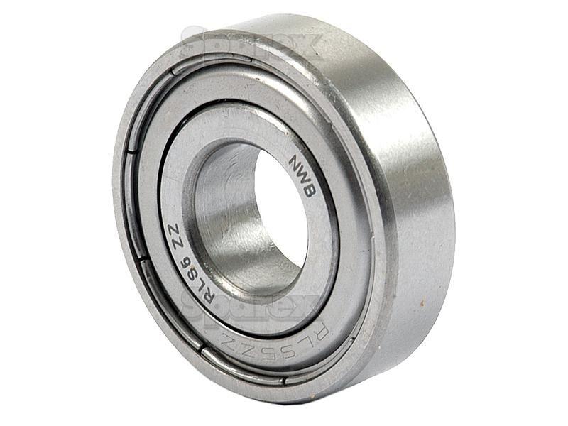 Sparex Deep Groove Ball Bearing (RLS5ZZ) for JCB 3C (Sitemaster 3C)