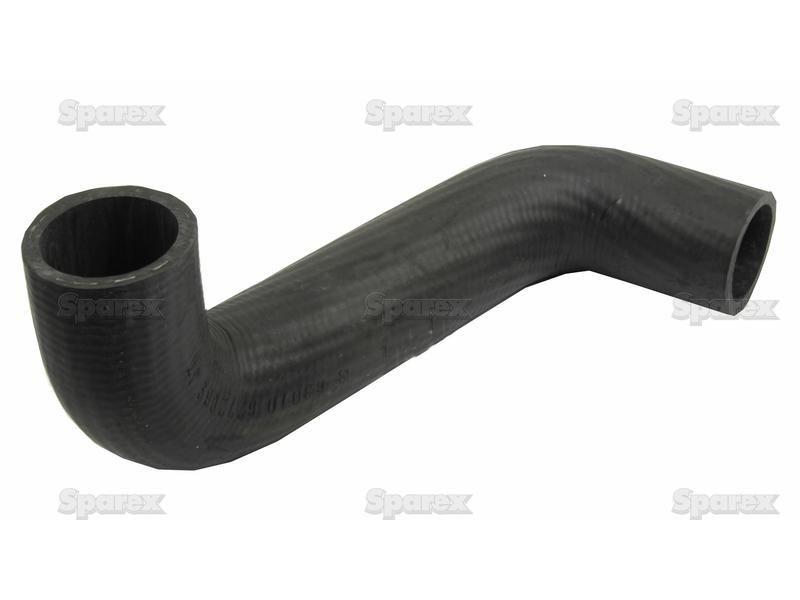 Top Hose, Inner Ø of Hose Smaller End: 38mm, Inner Ø of Hose Bigger End: 38mm for John Deere 840 (40 Series)