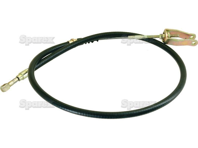 PTO Cable - Length: 1150mm, Outer cable length: 900mm. for Fiat 88-93 (93 Series )